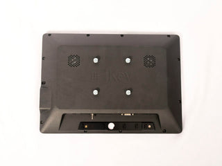 13.3-Inch iKeyVision Flat Panel Touch Screen Display - back vesa mount - IK-KV-13.3W - iKey