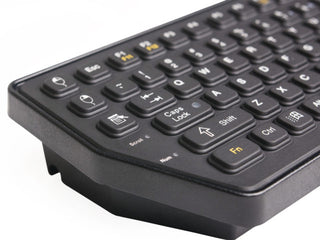 Compact Backlit Keyboard with FSR - iKey