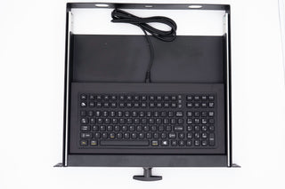 Rackdrawer Industrial Keyboard - RDC-1000 - iKey