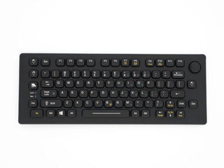 Military OEM Keyboard with Adjustable Backlighting - iKey